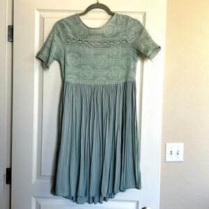 Buckle dress Small